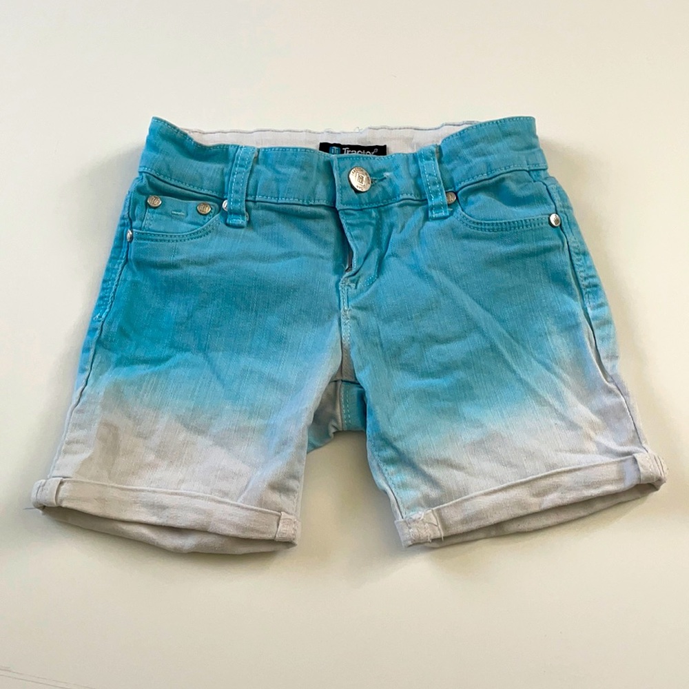 Nordstroms tractor Jean shorts for girls